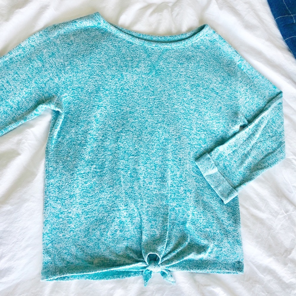 Girls Long Sleeve Shirt